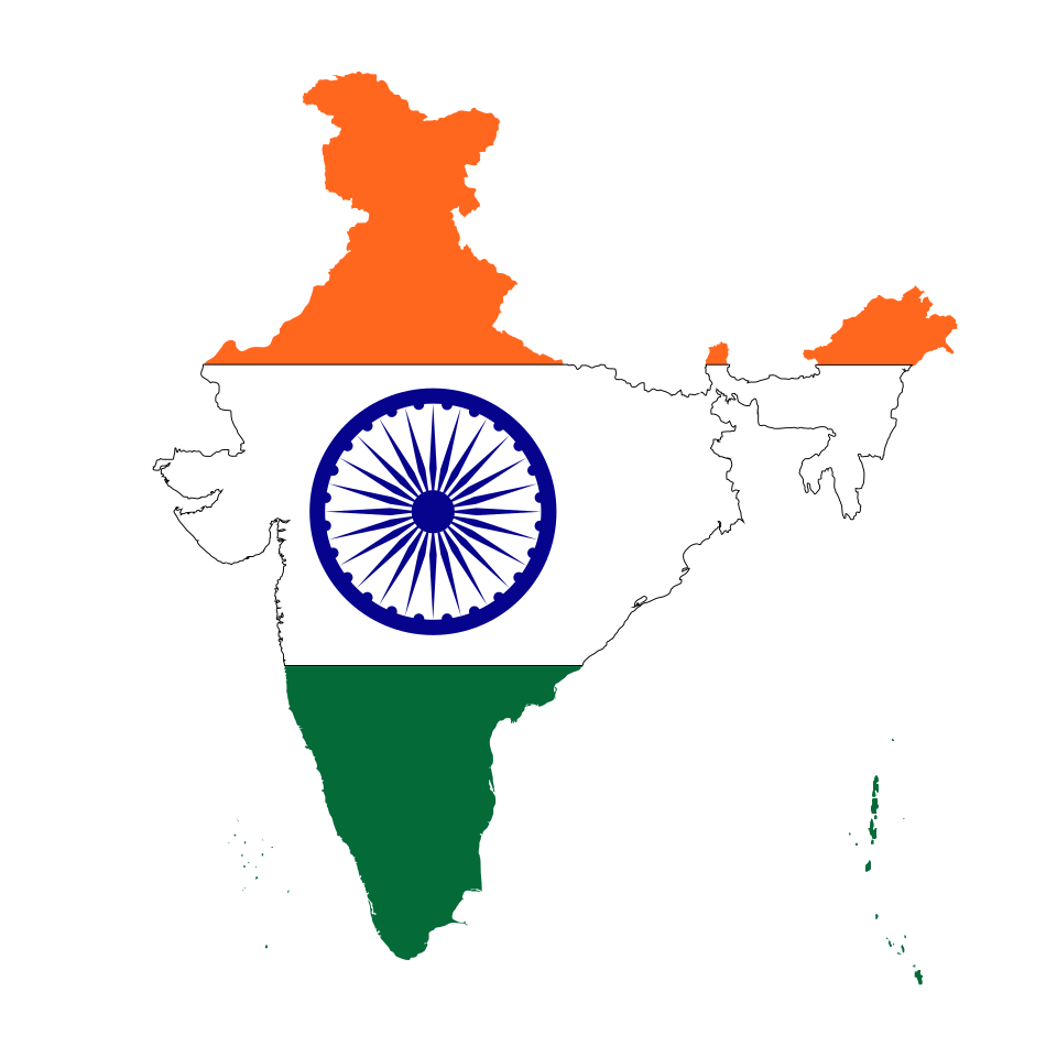 India Map